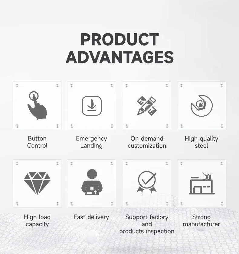 Warehouse Cargo Lift