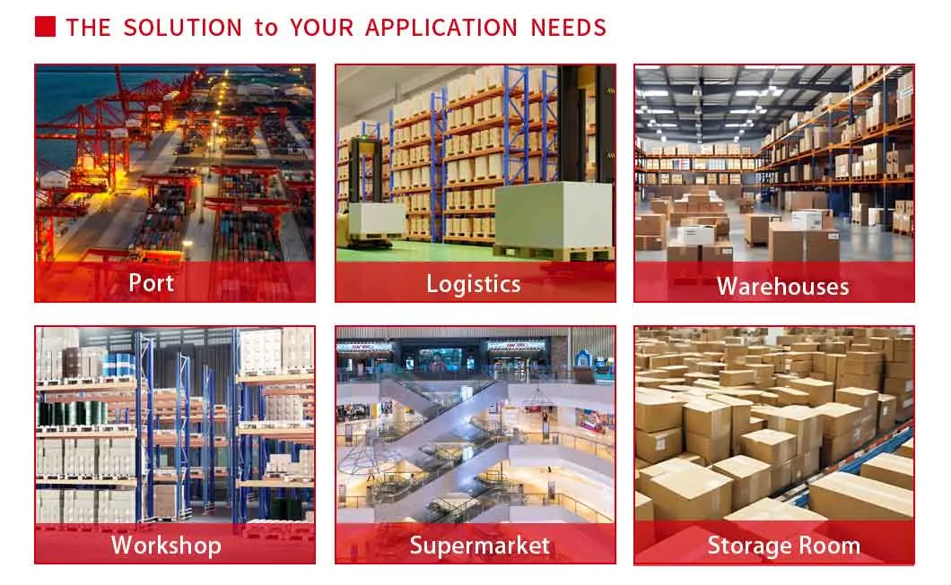 Order Picker Detail 5