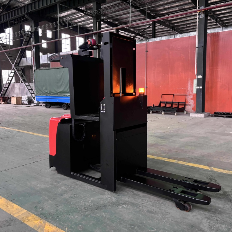 Electric Lifter Order Picker Lithium 2ton 3ton 4ton 5ton 6ton 2000kg 3000kg 4000kg Selector Low Level