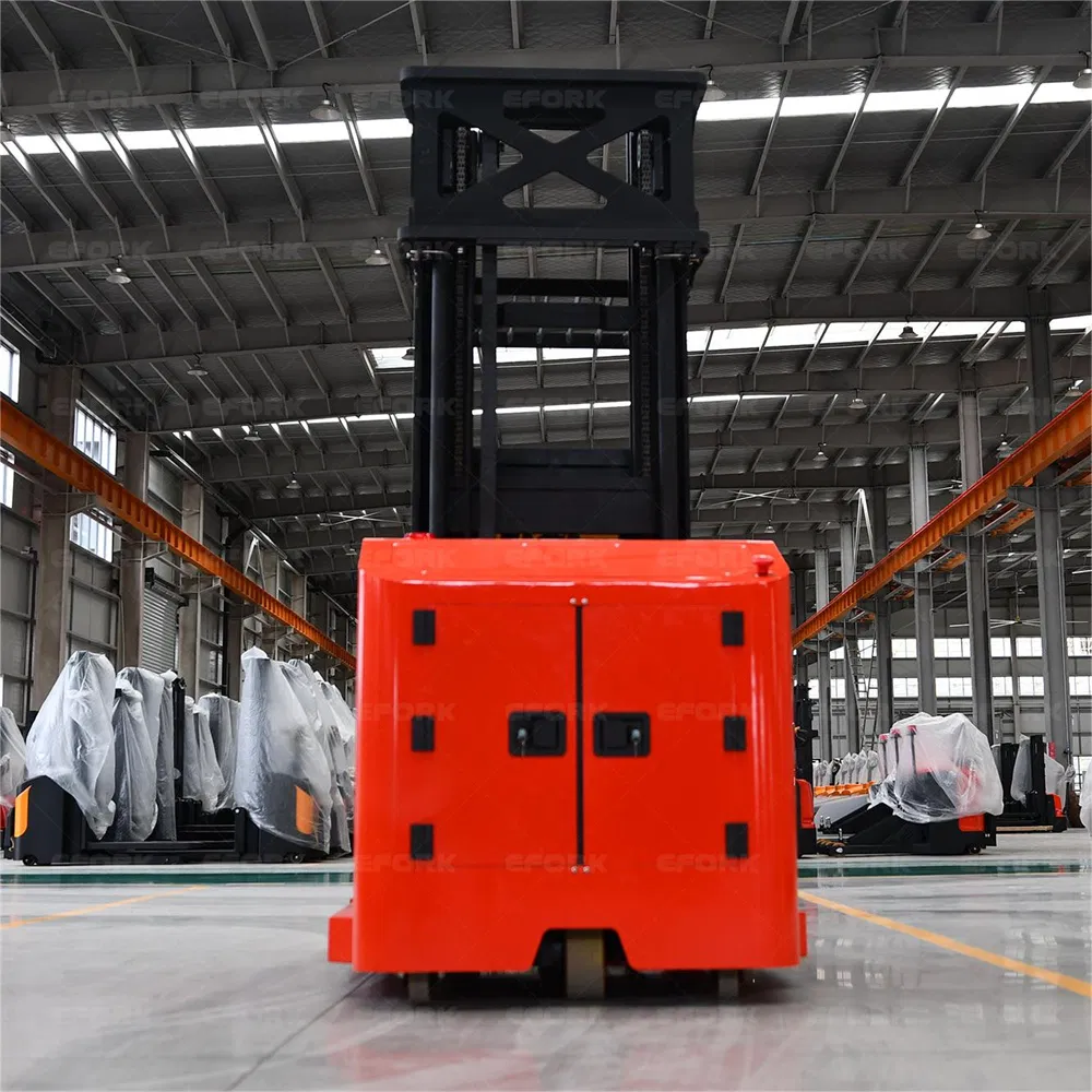 Stock Pickers High Quality for High-Throughput Lower Level Order Picker Orderpicker