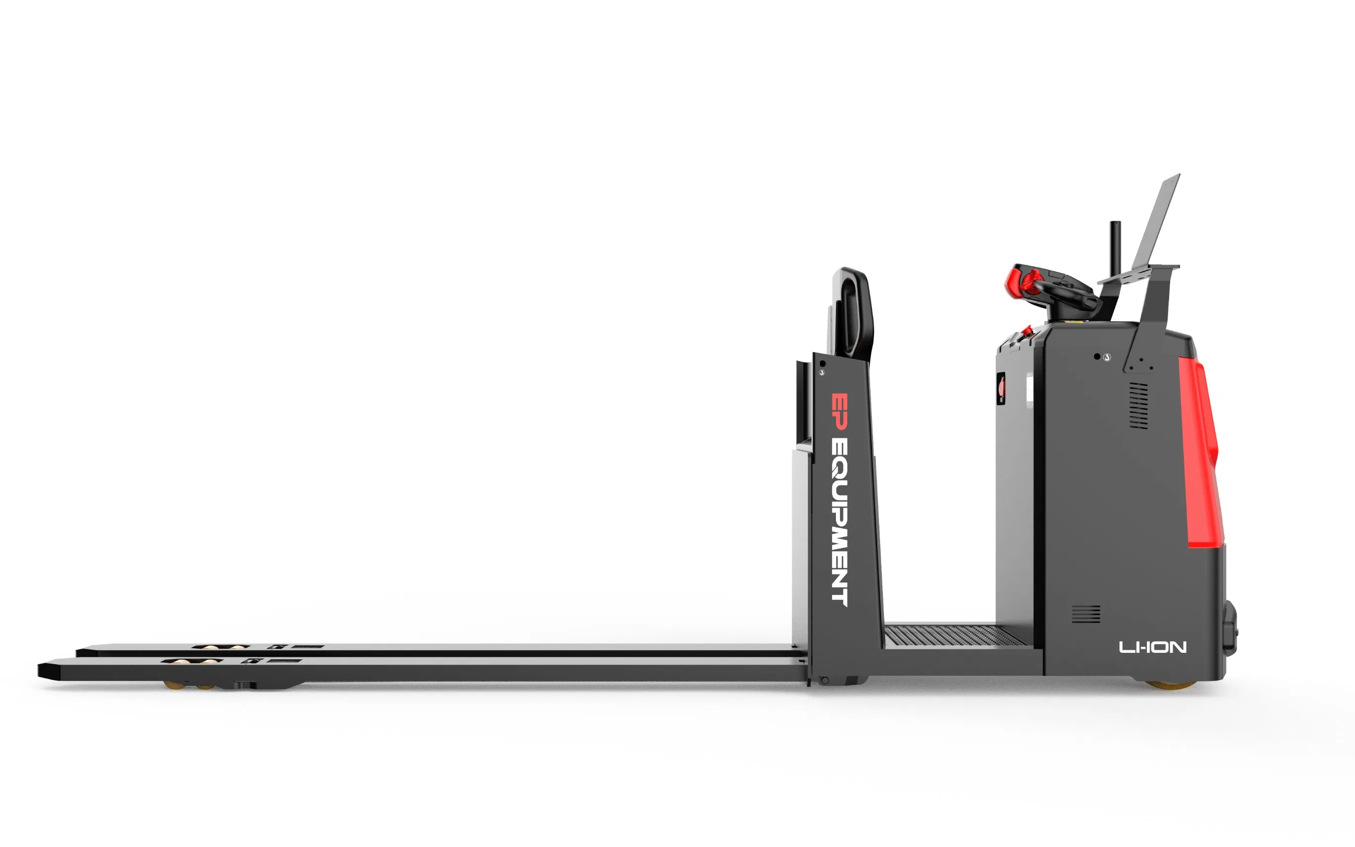 2500kg Low Level Order Picker with Fast Acceleration Tpl251