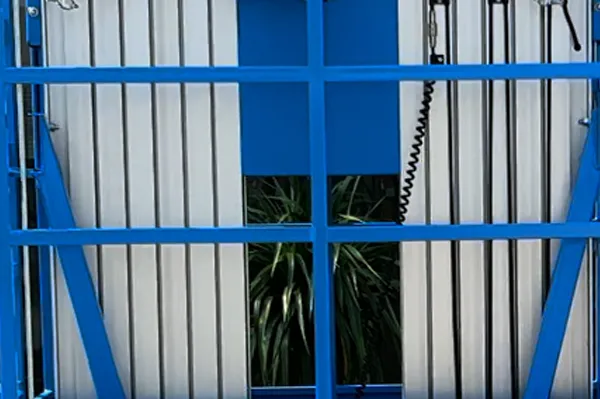 Aviation Aluminum Frame