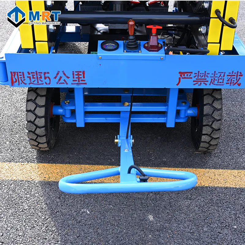 Hydraulic Mobile Scissor Lift