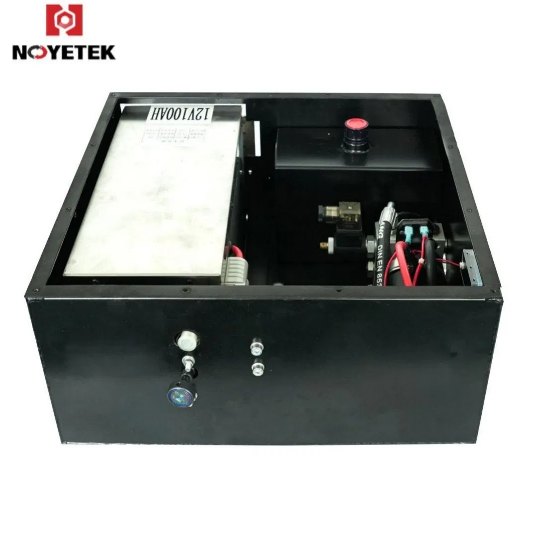 Hydraulic Power Systems for Elevator Hydraulics and Scissor Lift Platform Applications