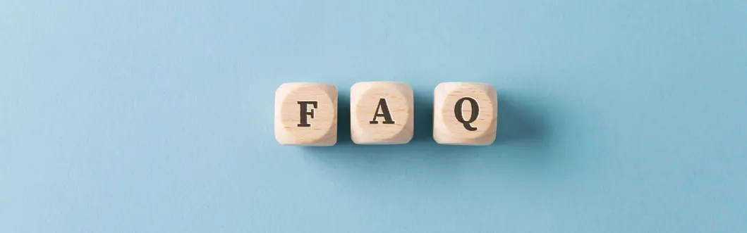 FAQ Header