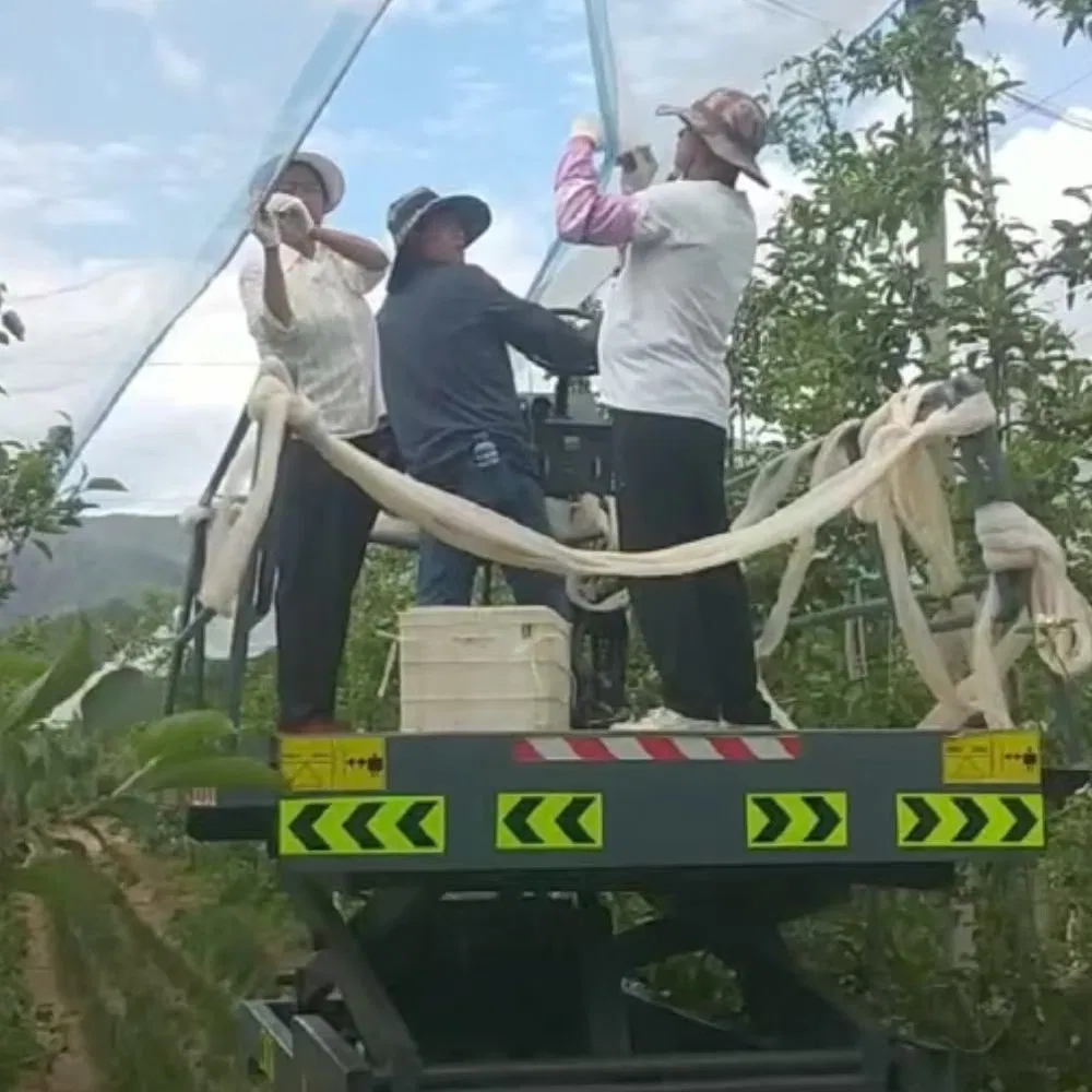 Agricultural Lift Picking Platform Suitable for Apple/Pear/Citrus Orchards