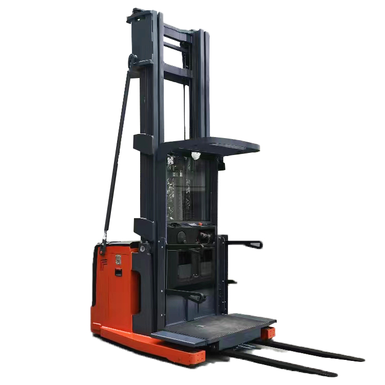 High Level Order Picker Truck