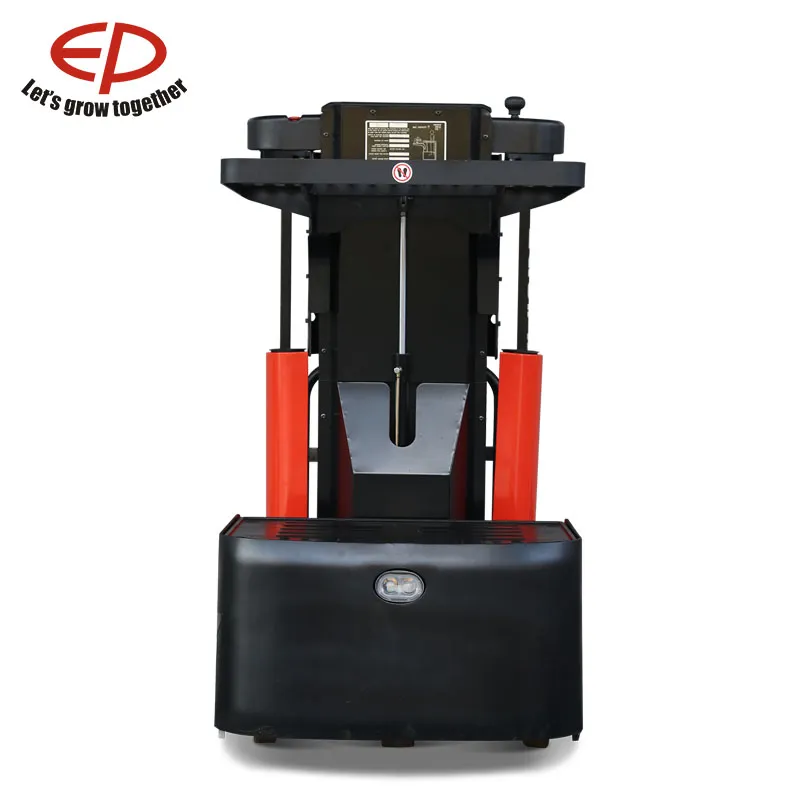 Low Medium Volume Work Assist Vehicle Entry Level Order Picker