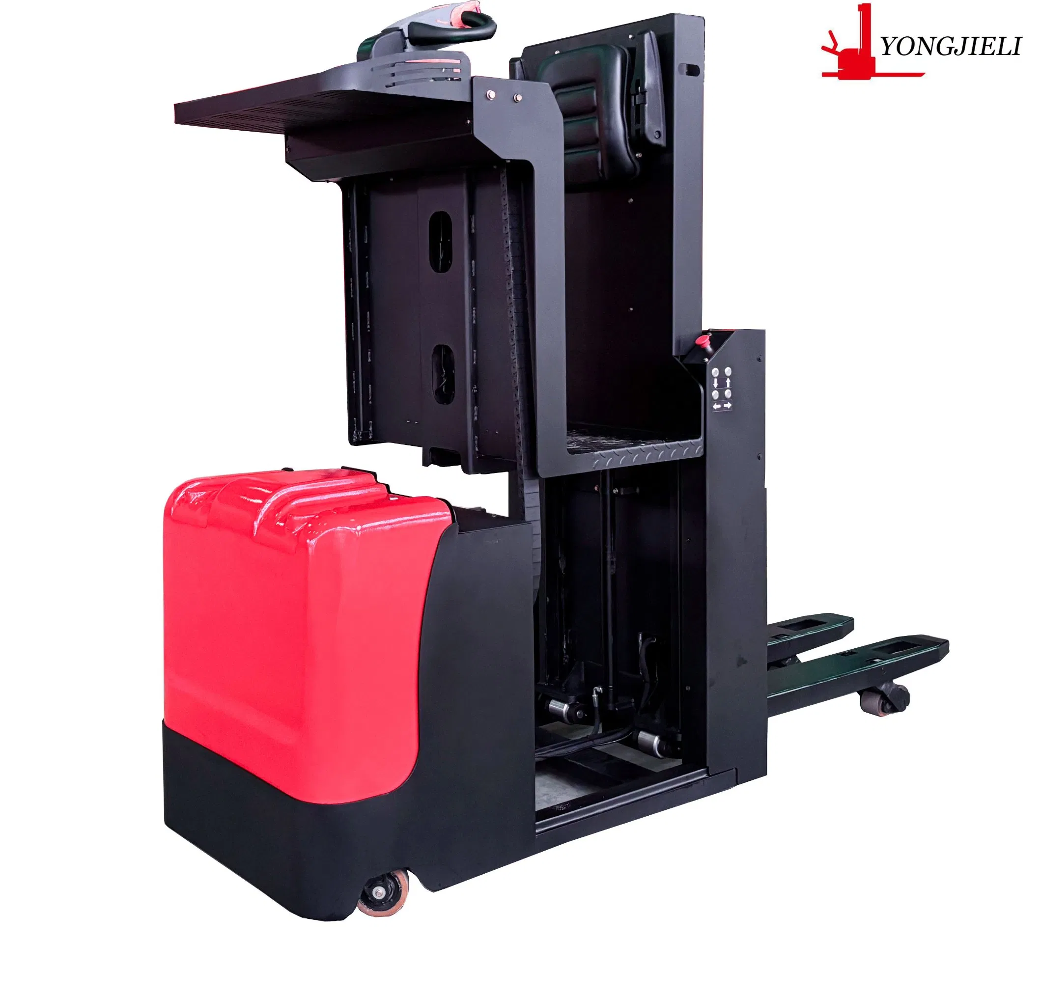 Electric Lifter Order Picker Lithium 2ton 3ton 4ton 5ton 6ton 2000kg 3000kg 4000kg Selector Low Level