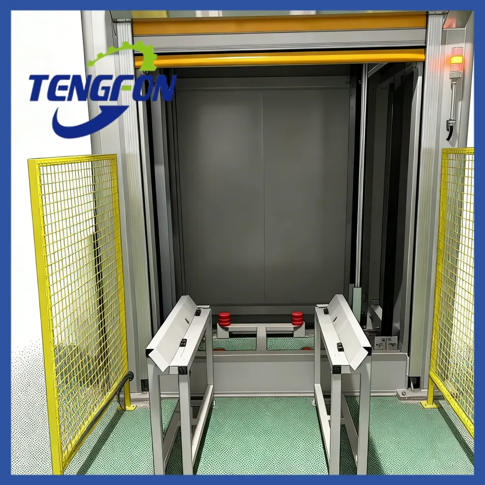 Vertical Lift Elevator