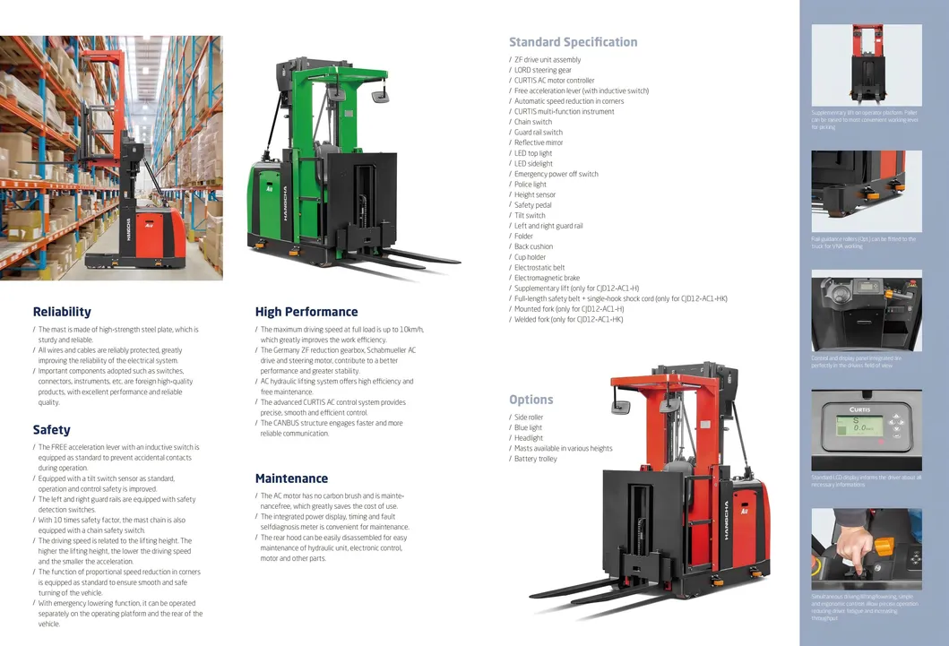 Order Picker Detail 3