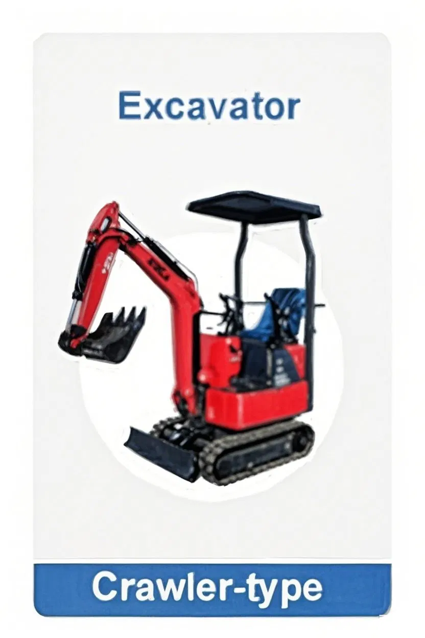 Mini Excavator