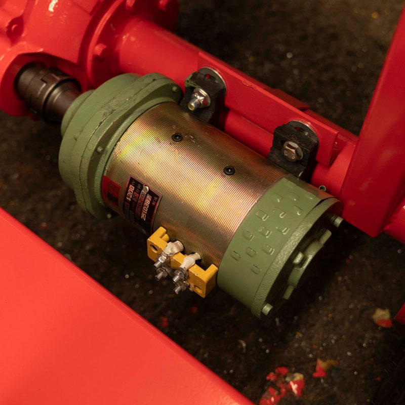 Industrial Self Propelled Hydraulic Scissor Personnel Lift Machine