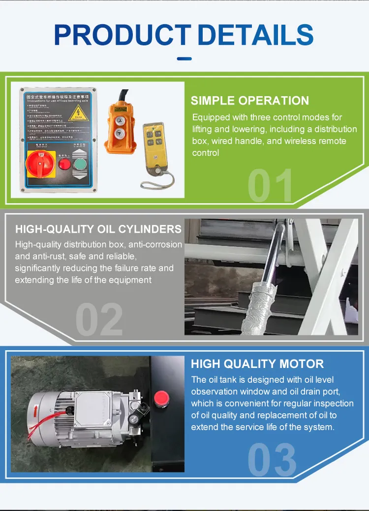 Detailed Lift Spec 4