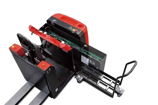 2.5t Capacity Hangcha a Series Low-Level Order Picker - Heavy-Duty Handler for Logistics Warehouse Order Sorting