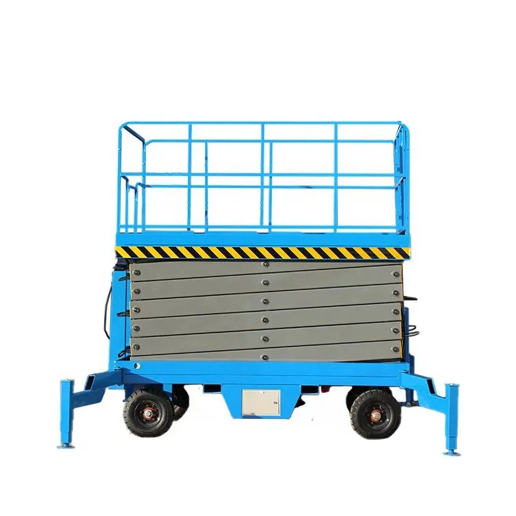 Scissor Lift 4
