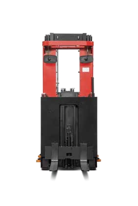 Hangcha a Series 1.2t High-Lift Order Picker - Durable Equipment for Large-Scale Warehouse High-Level Goods Retrieval