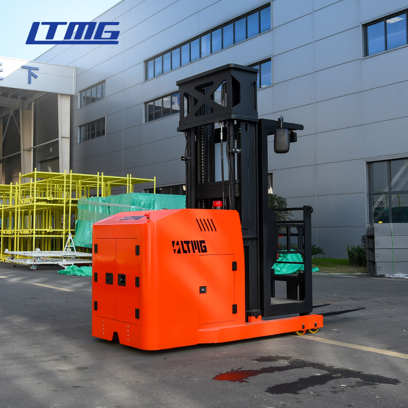 Medium-Level Order Selector Factory Wholesale Price Order Picker with 6meters High