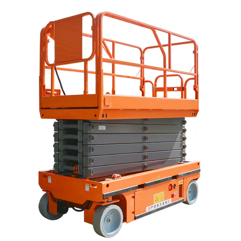 Mobile Scissor Lift