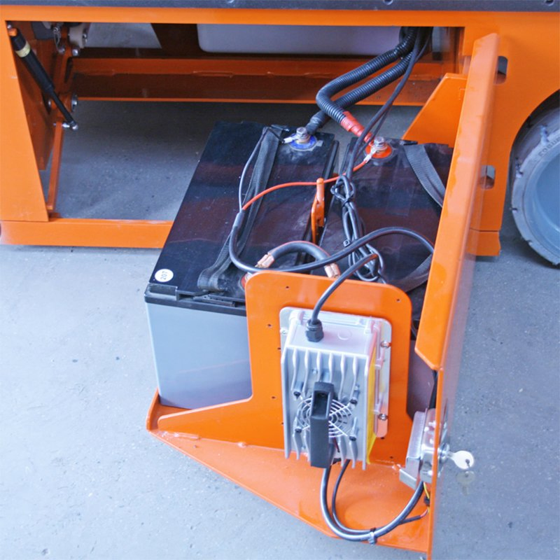 Hydraulic Vertical Mobile Electric Scissor Lift Aerial Work Platform