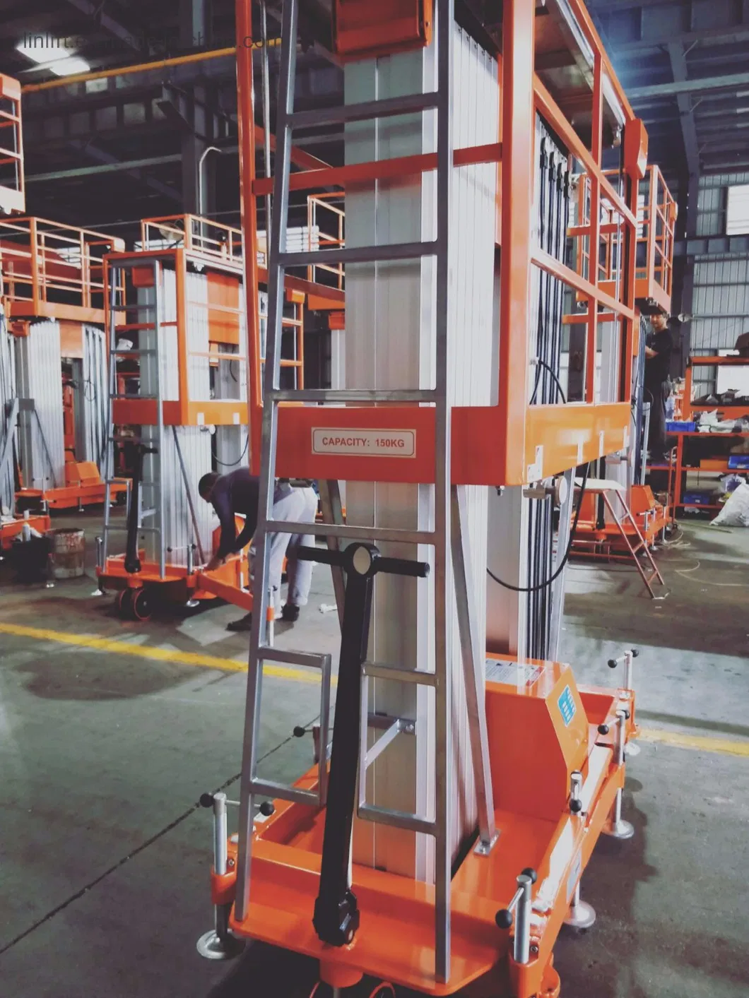 Aerial Work Platform 1