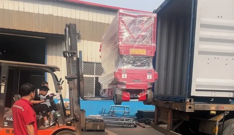 Full Container Packaging