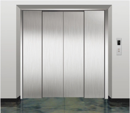 Hydraulic 2t 3t St Vertical Industrial Goods Lift for Sale Hydraulic Warehouse Cargo Lift