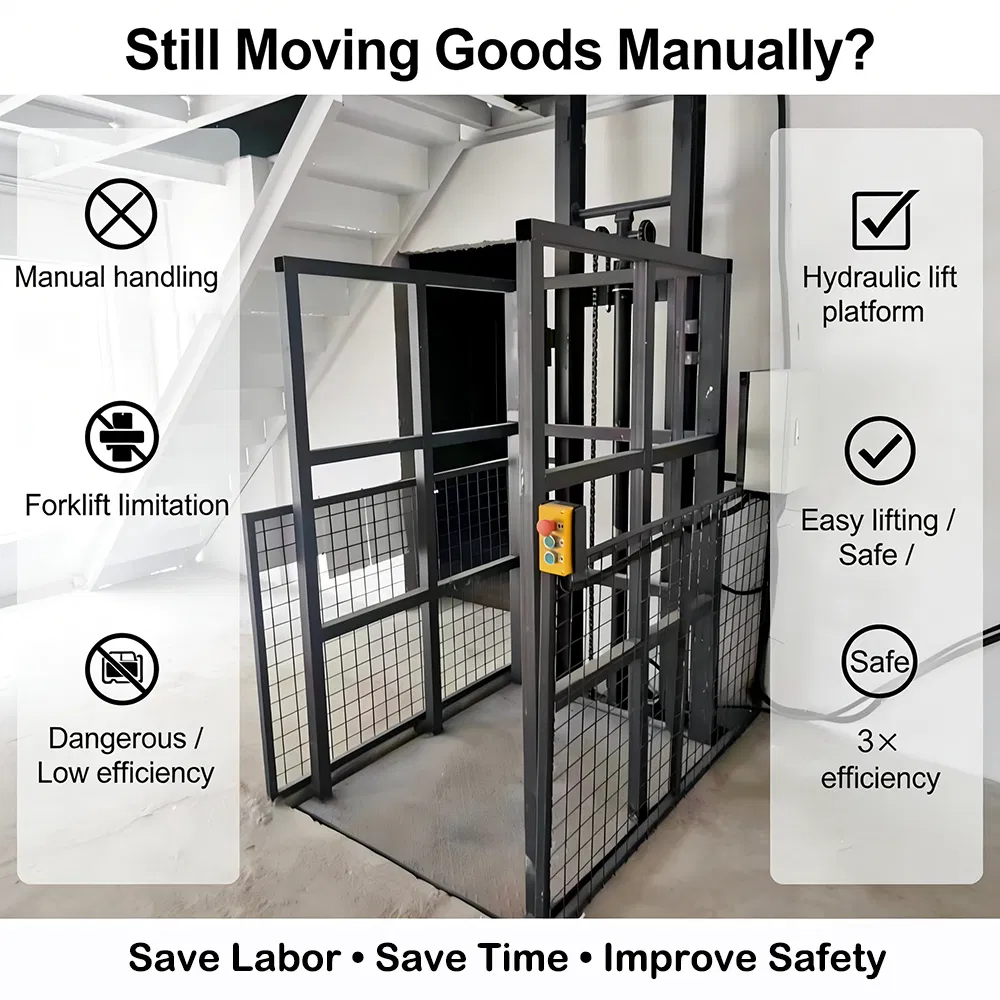 Hydraulic Lift Image 1