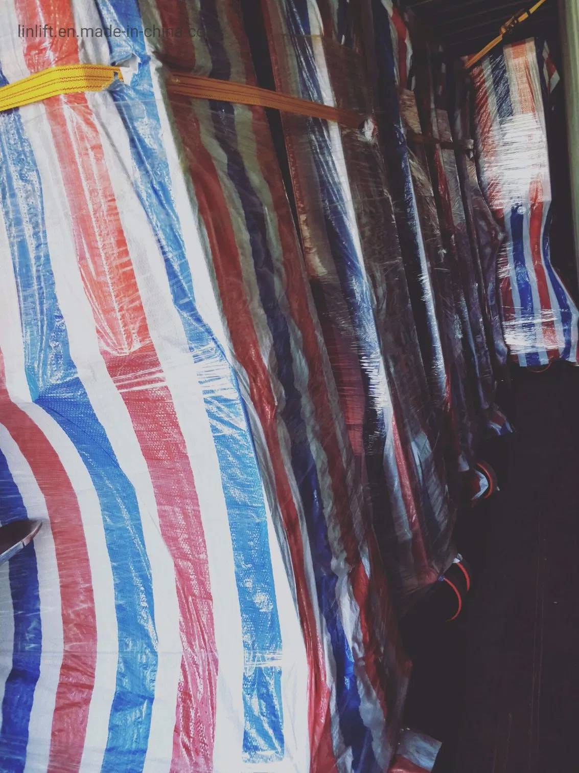 8m Aluminum Electric Vertical Lift Aerial Work Platform Double Mast Awp8-2000 (double mast)