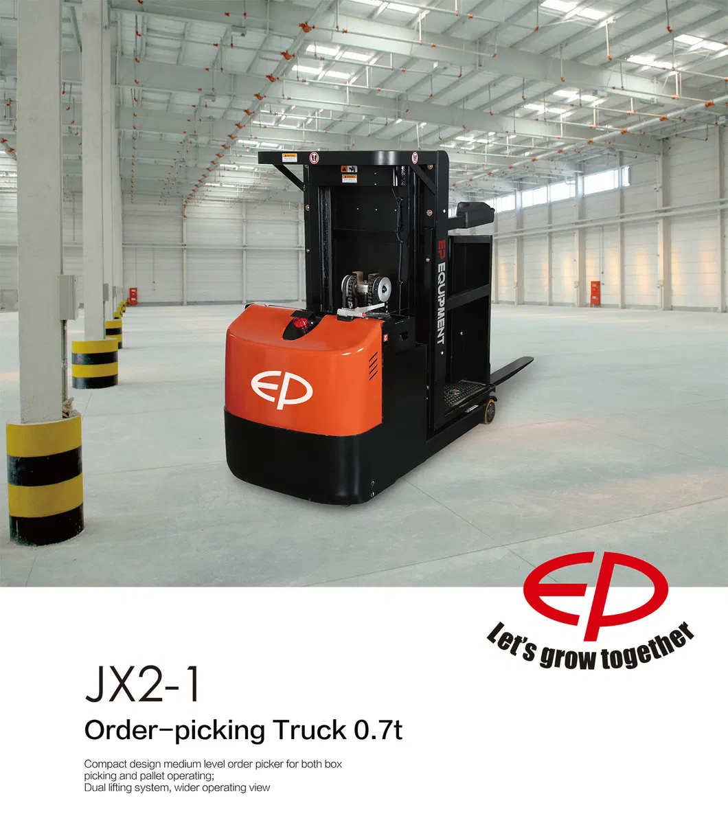 Medium Level Order Picker