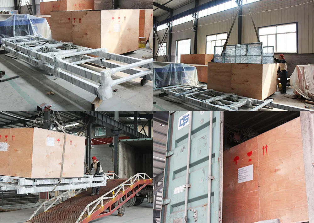 Goods Lift Package