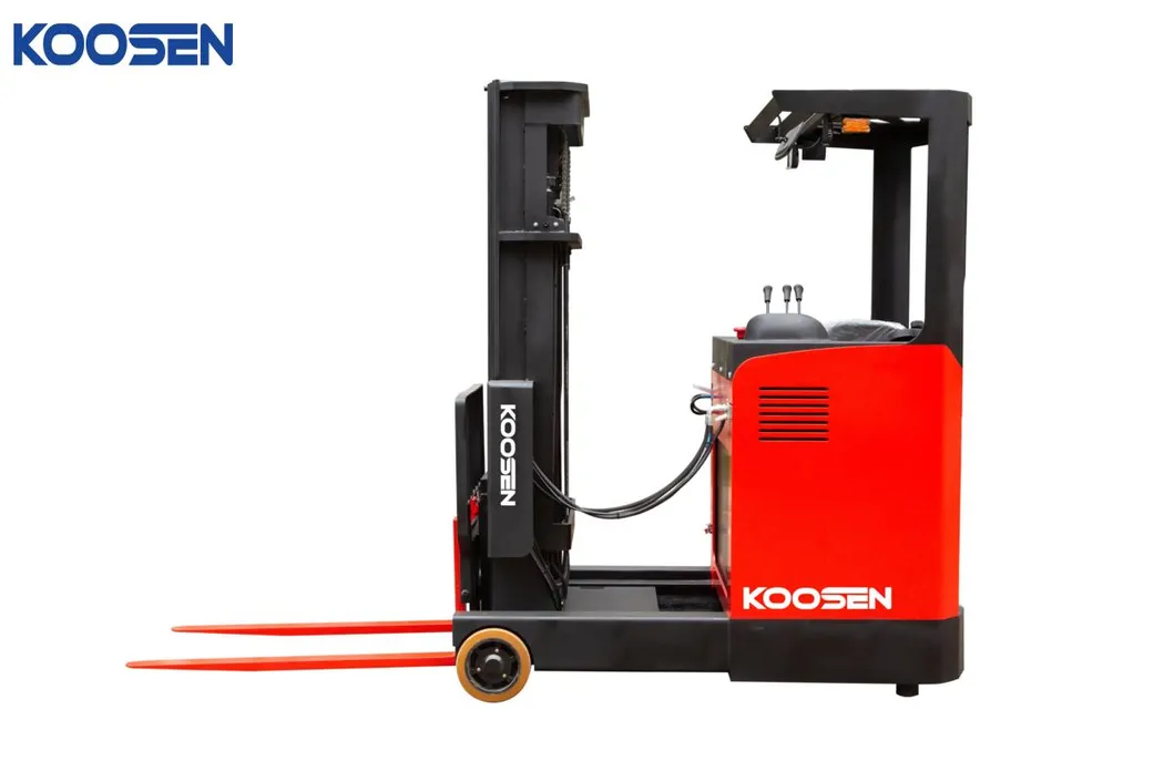 Safety Electric Stacker