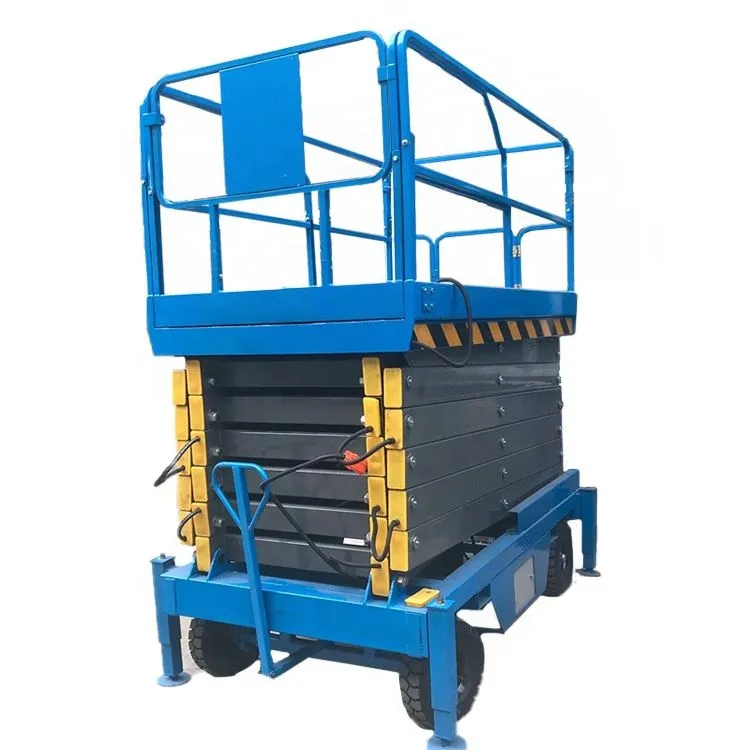 Scissor Lift 6