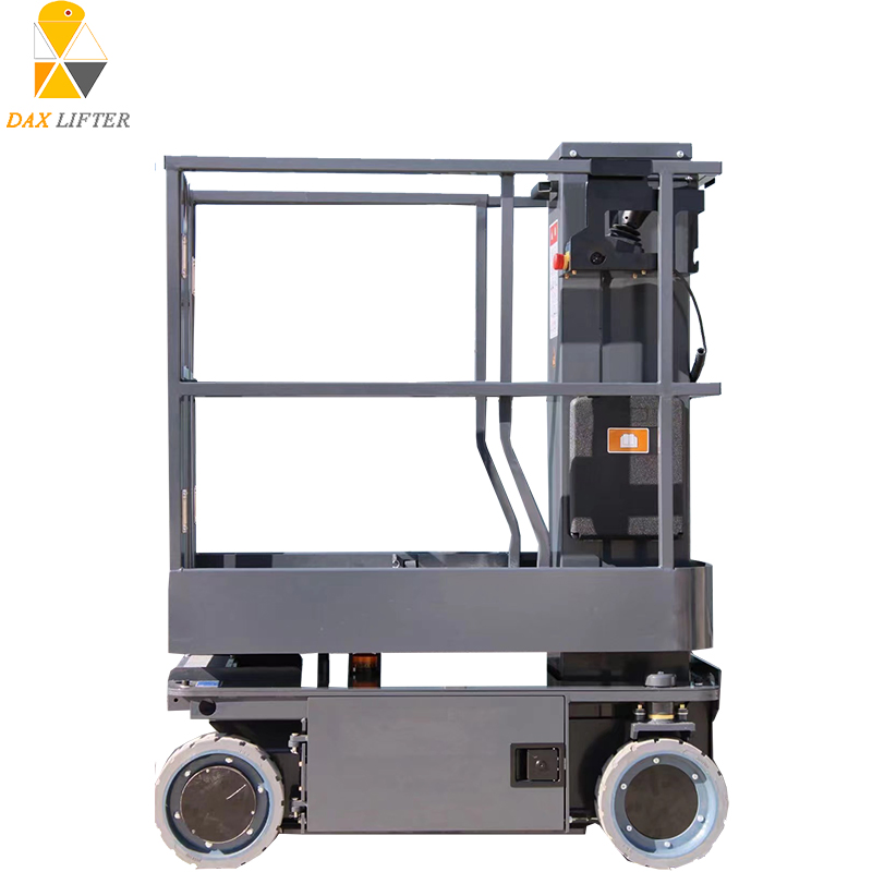 Daxlifter Customized High-Quality Telescopic Personnel Lifts