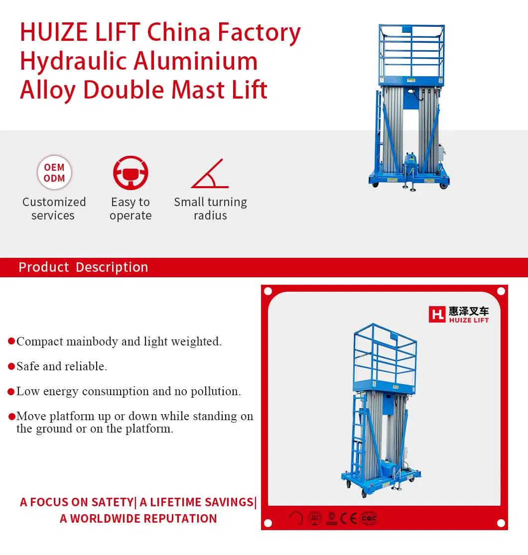 Vertical Platform Lift