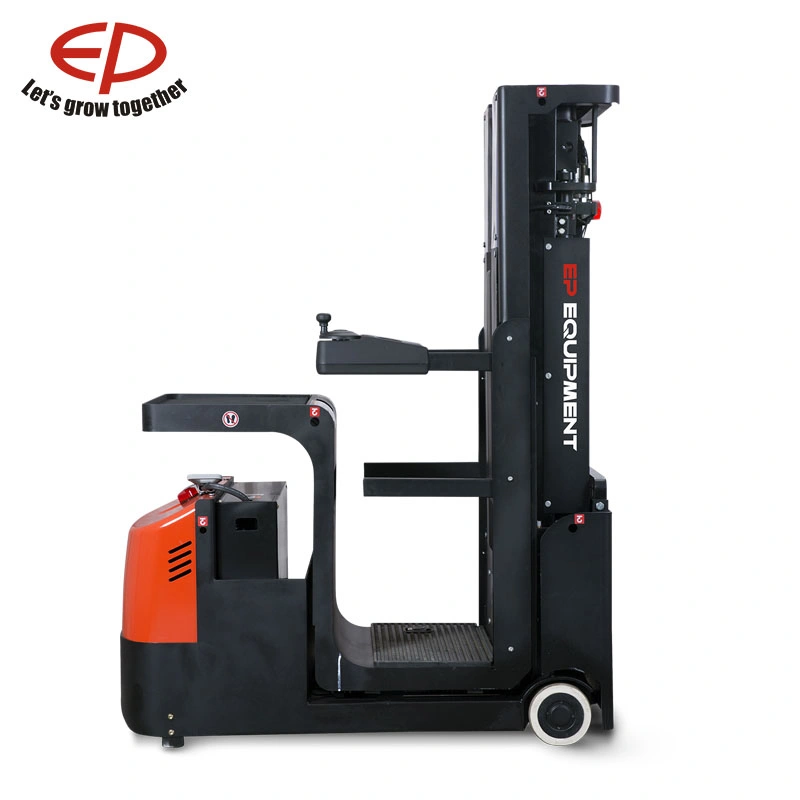 Warehouse High Volume Order Picking Medium Level Order Picker