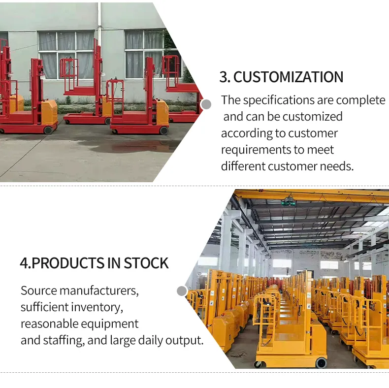 Order Picker Detail 4