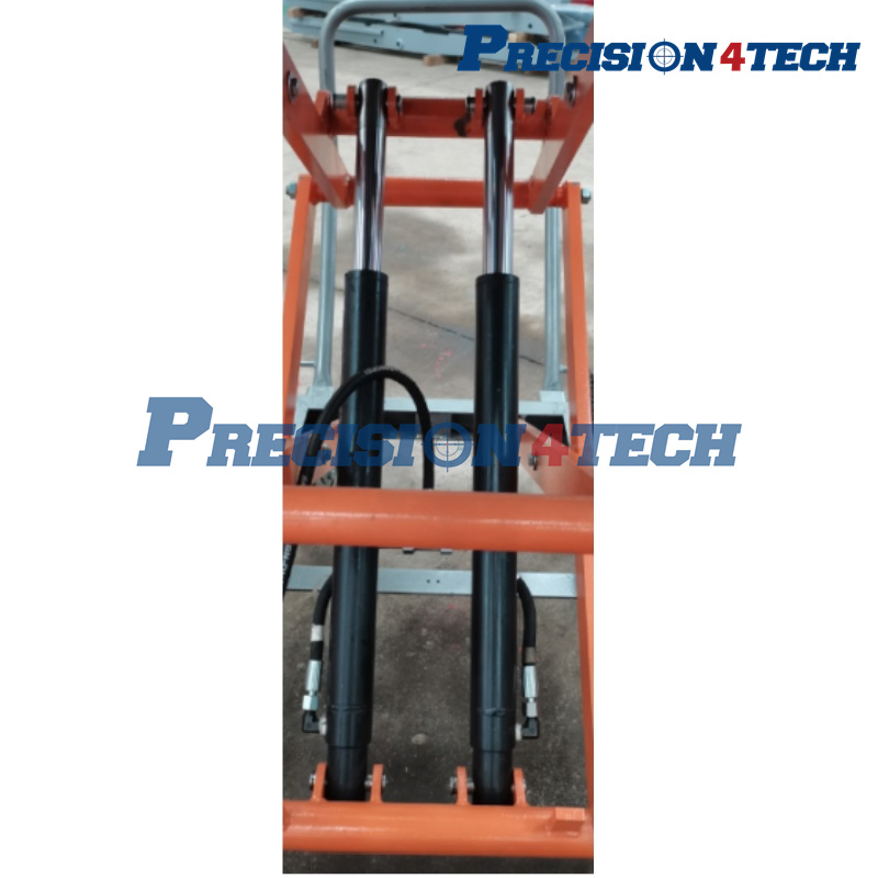 Lift Table Material Handling Trolleys Hydraulic Scissor Lift Table/Lifting Platform