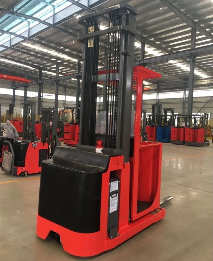 Order Picker Operation