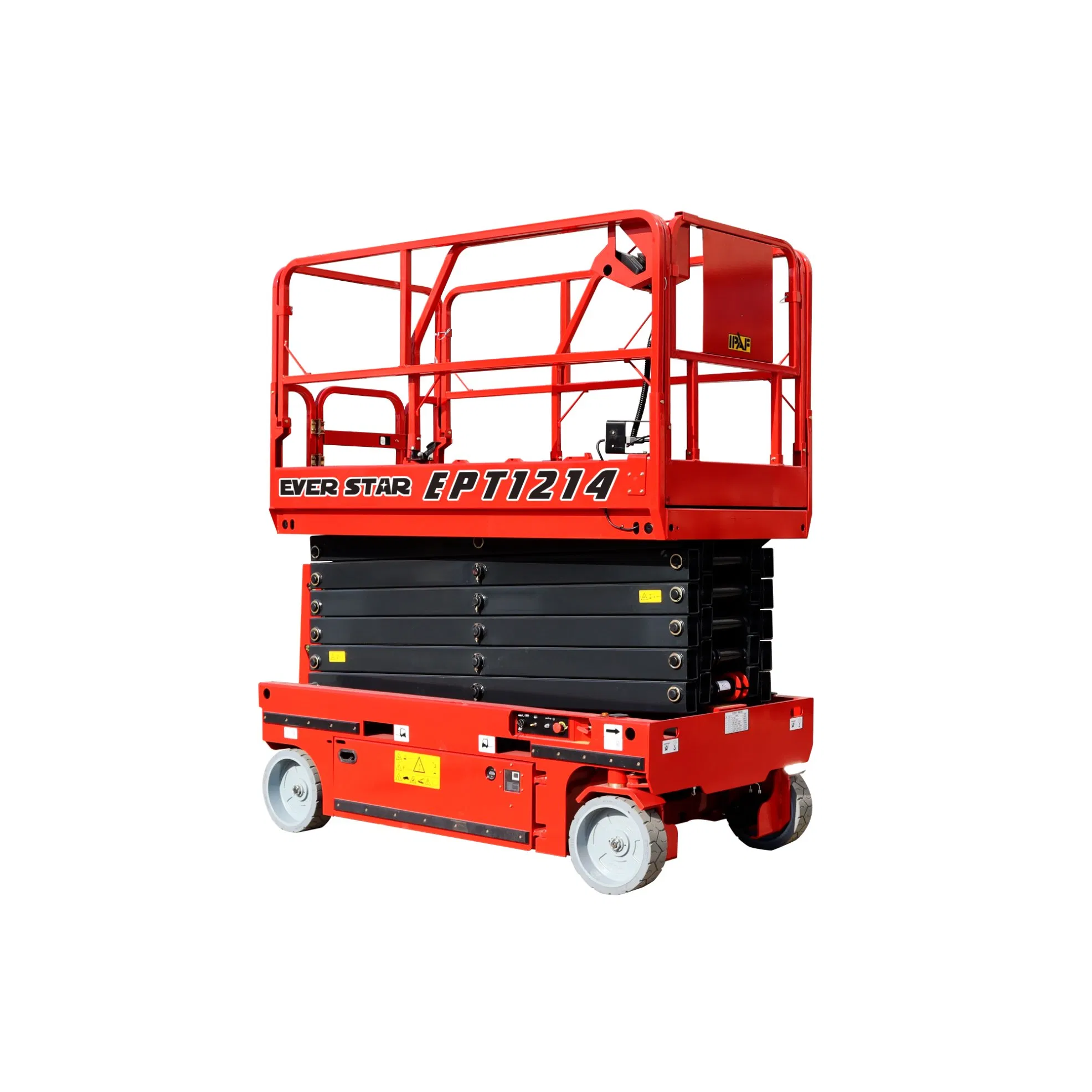 6m 8m 10m 12 14m Lifter Platform Material Handling Portable Hydraulic Scissor Lift