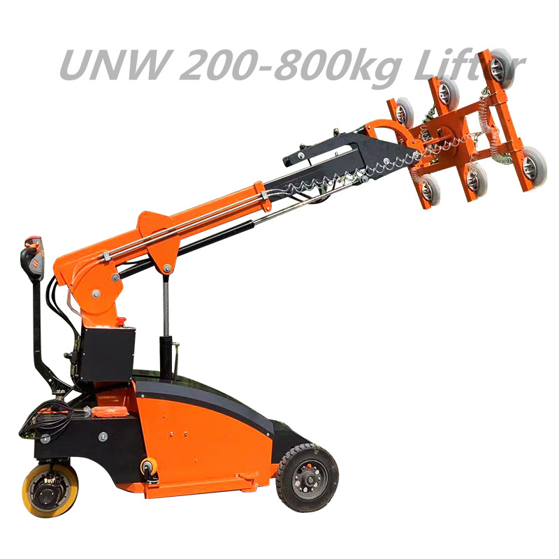 200kg 400kg 800kg Automatic Glass Vacuum Lift for Material Handling