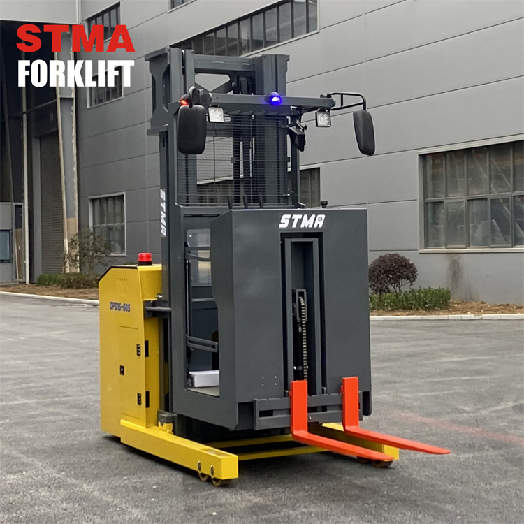 Stma New Arrive High Reliability Can Bus Control 1.5ton 6m High Level Order Picker with Good Quality