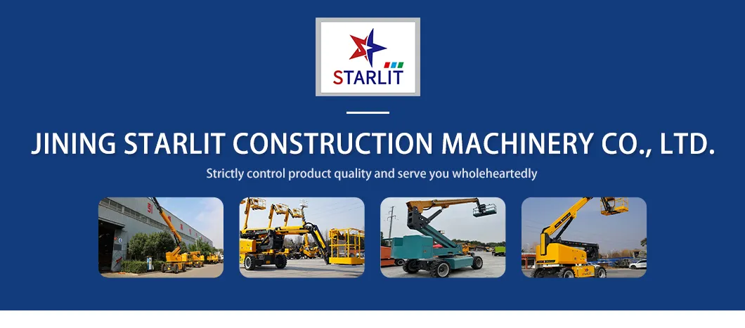 Aerial Work Platform Overview