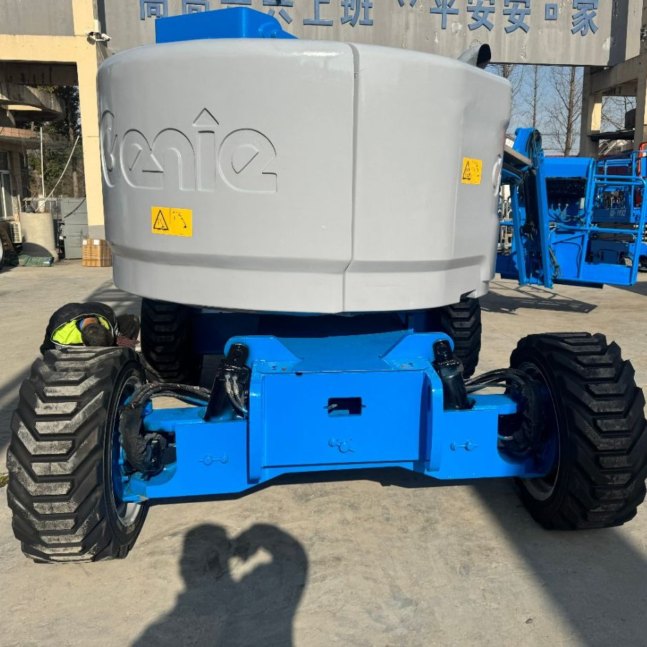 16m Working Height Genie Z-45/25jrt Articulated Boom Lift