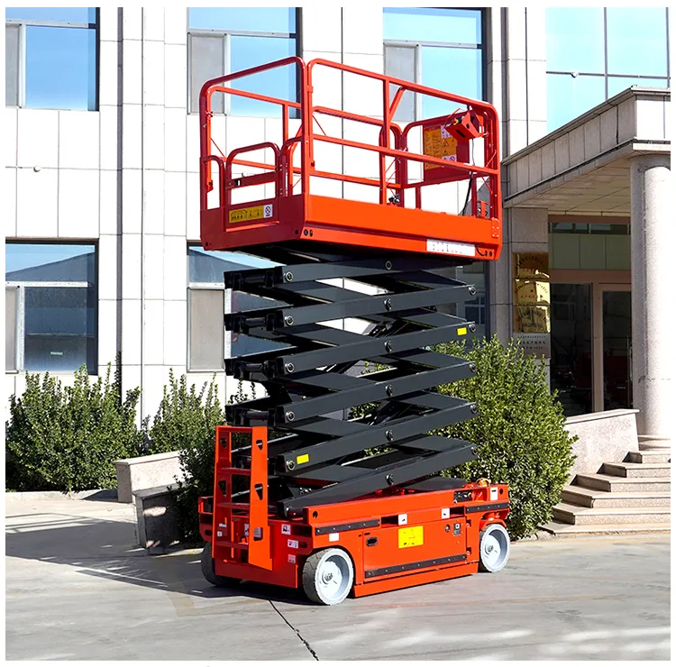 Scissor Lift Description