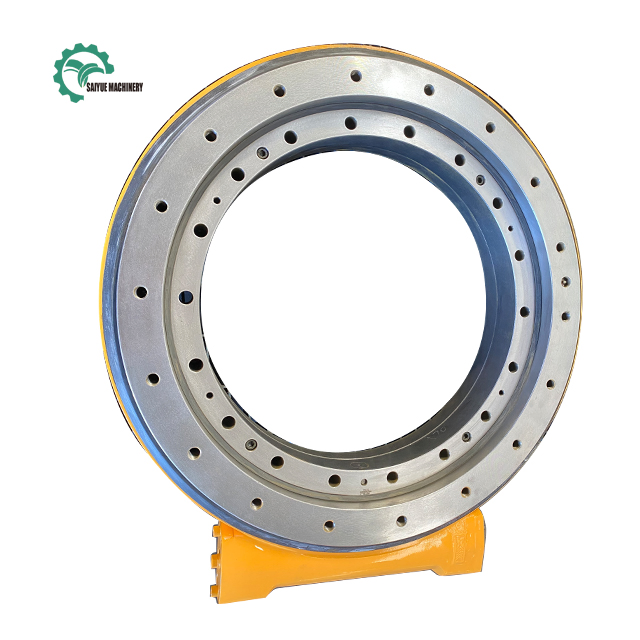 High Capacity Slewing Drive 400kN for Heavy-Duty Vehicle-Mounted and Self-Propelled Aerial Work Platforms