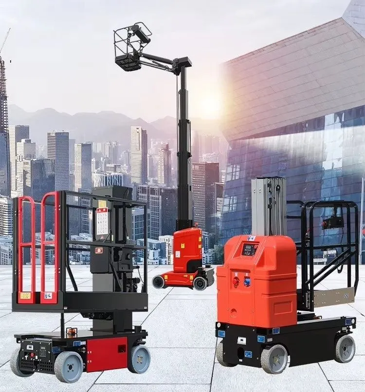 Aerial Work Platform