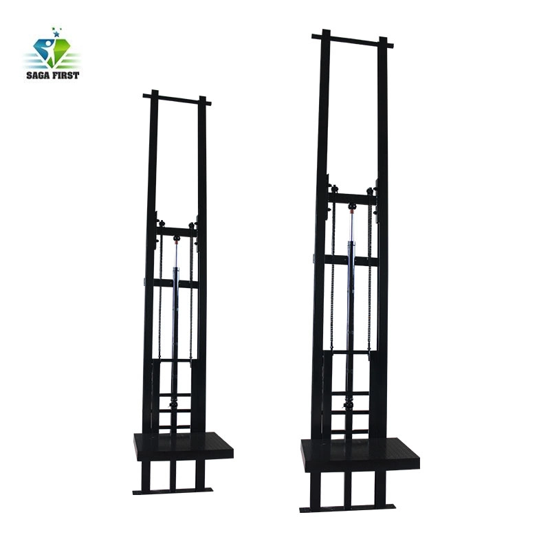10ton Industrial Vertical Hydraulic Goods Lift Machine with Ce