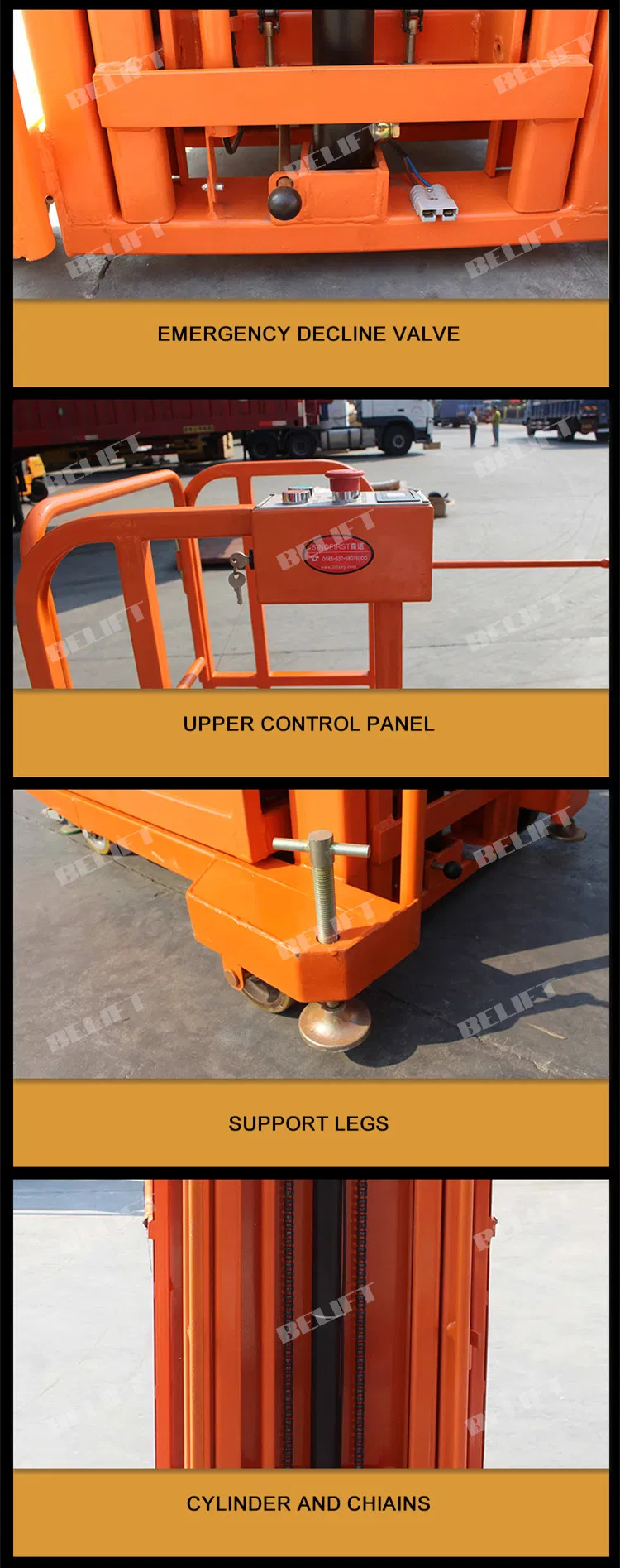 Order Picker Detail 3