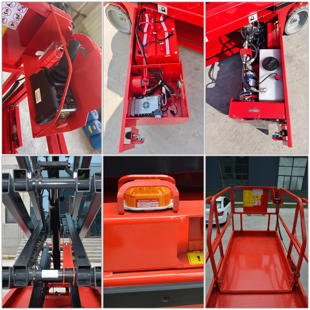 Electric Scissor Lift